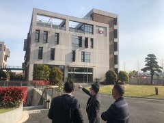 房屋整體傾斜現(xiàn)場檢測的一點心得